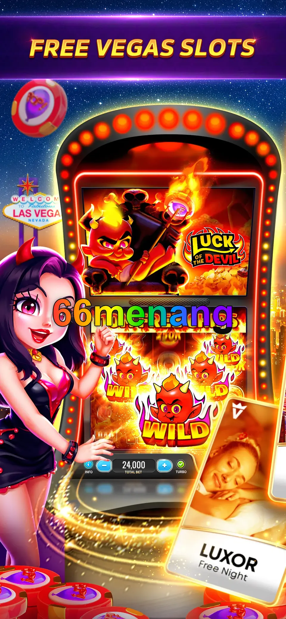 66menang APK