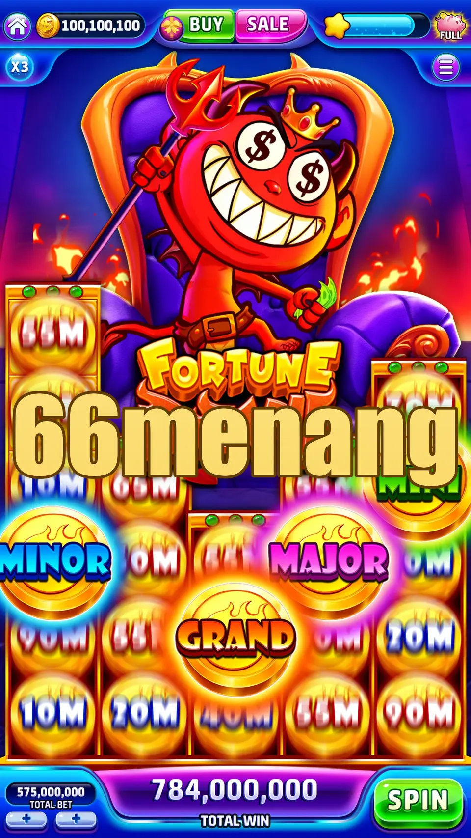 66menang APK