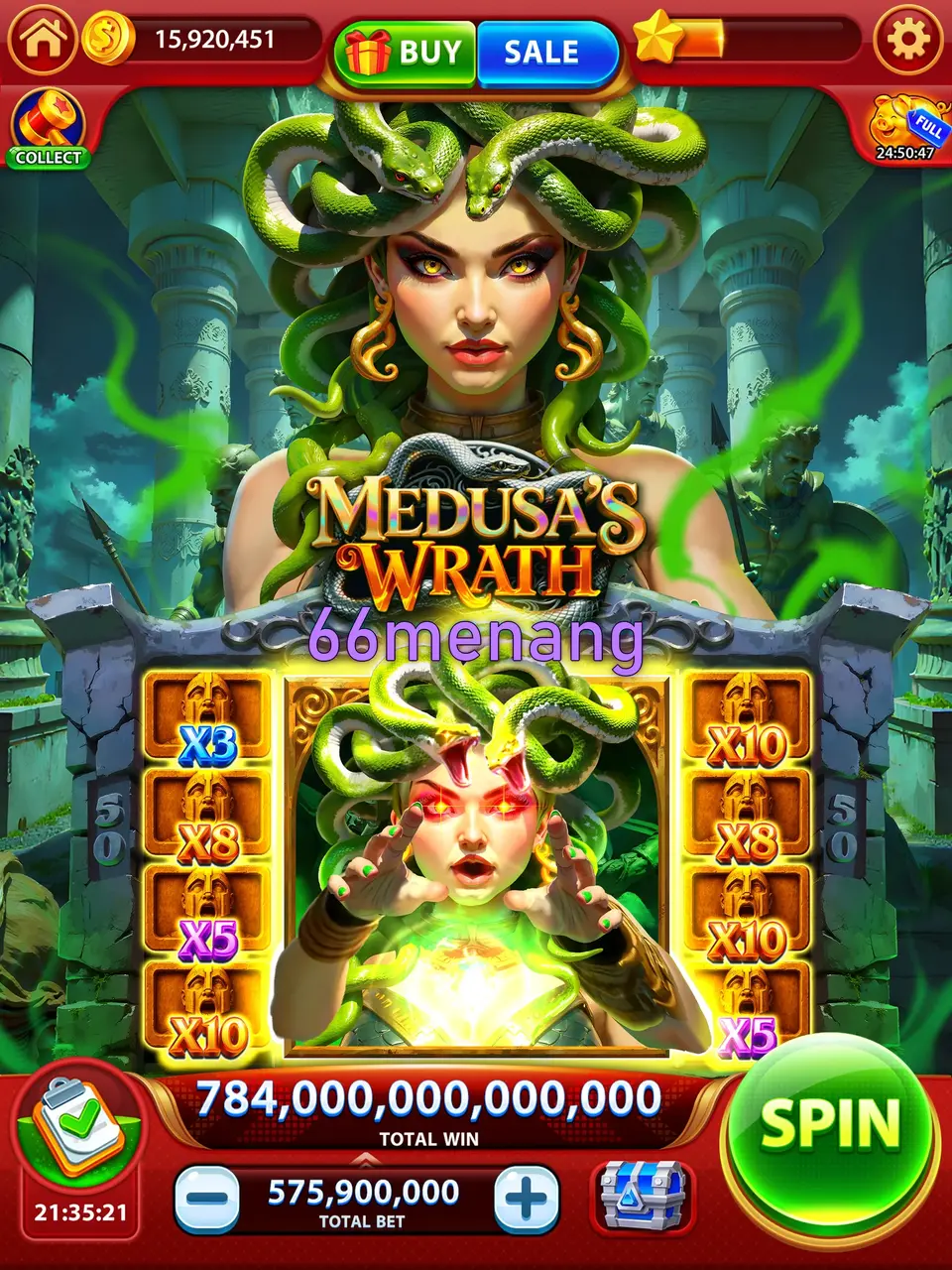 66menang APK