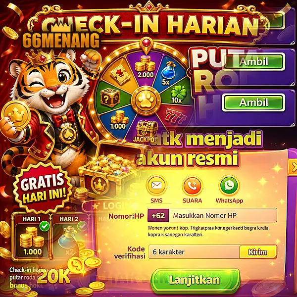 66menang Masuk