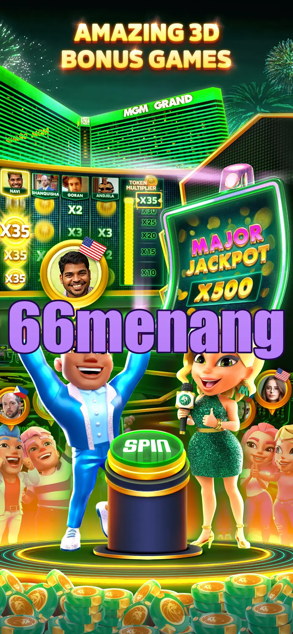66menang Masuk