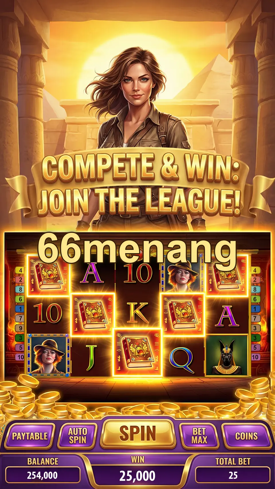 66menang Masuk